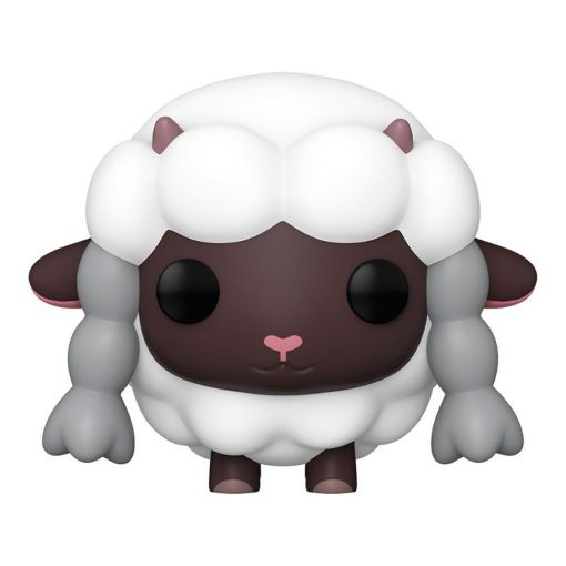 Εικόνα της Funko Pop! Games: Pokemon - Wooloo #958 Vinyl Figure