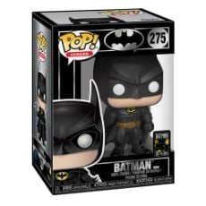 Εικόνα της Funko Pop! Heroes: Batman 80 Years - Batman (1989) #275 Vinyl Figure