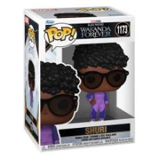 Εικόνα της Funko Pop! Marvel: Black Panther Wakanda Forever - Shuri #1173 Bobble-Head Vinyl Figure