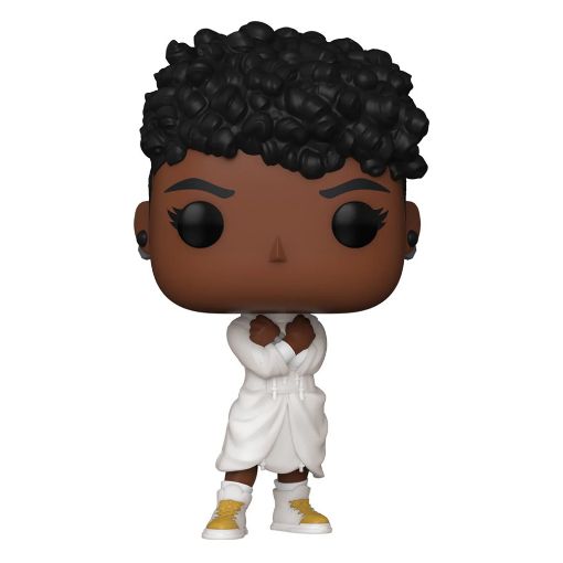Εικόνα της Funko Pop! Marvel: Black Panther Wakanda Forever - Shuri #1174 Bobble-Head Vinyl Figure