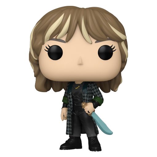 Εικόνα της Funko Pop! Marvel: Loki Season 2 - Sylvie #1314 Bobble-Head Vinyl Figure