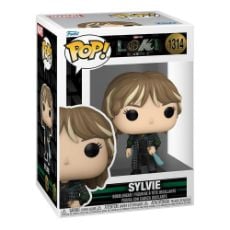 Εικόνα της Funko Pop! Marvel: Loki Season 2 - Sylvie #1314 Bobble-Head Vinyl Figure