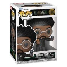 Εικόνα της Funko Pop! Marvel: Loki Season 2 - Victor Timely (1893) #1316 Bobble-Head Vinyl Figure