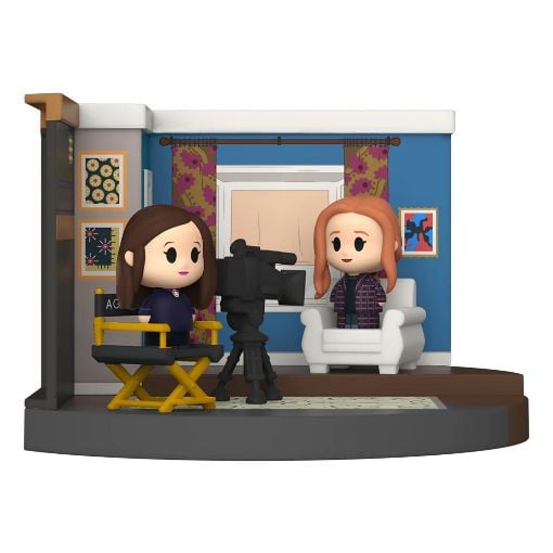 Εικόνα της Funko Pop! Mini Moments: WandaVision - 2000s - Wanda and Agatha (Special Edition) Vinyl Collectibles