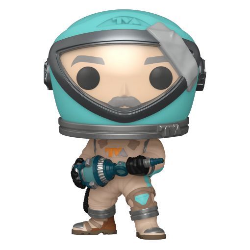 Εικόνα της Funko Pop! Marvel: Loki Season 2 - Mobius (TVA Temporal Core Suit) #1313 Bobble-Head Vinyl Figure