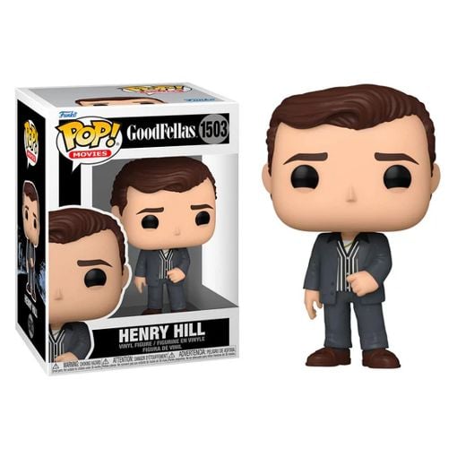 Εικόνα της Funko Pop! Movies: Goodfellas - Henry Hill #1503 Vinyl Figure