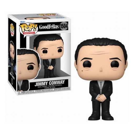 Εικόνα της Funko Pop! Movies: Goodfellas - Jimmy Conway #1504 Vinyl Figure