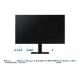 Εικόνα της Οθόνη Samsung ViewFinity S8 S80UD 27" IPS 4K UHD HDR10 LS27D800UAUXEN