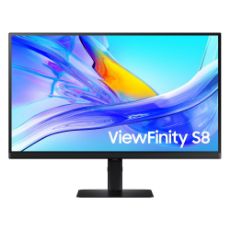 Εικόνα της Οθόνη Samsung ViewFinity S8 S80UD 27" IPS 4K UHD HDR10 LS27D800UAUXEN