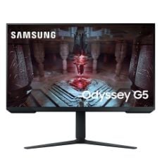 Εικόνα της Οθόνη Samsung Odyssey G5 G51C 32" VA QHD 165Hz HDR10 LS32CG510EUXEN