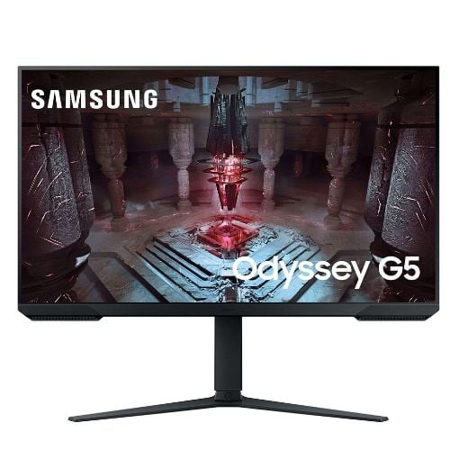 Εικόνα της Οθόνη Samsung Odyssey G5 G51C 32" VA QHD 165Hz HDR10 LS32CG510EUXEN