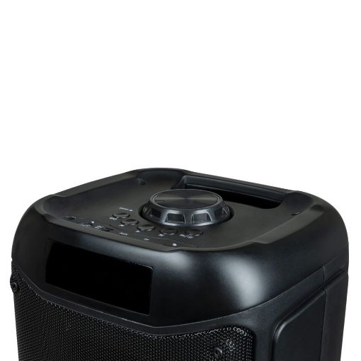 Εικόνα της Ηχείο Big Ben 200W Bluetooth Luminous PARTYBTHPL