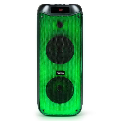 Εικόνα της Ηχείο Big Ben 200W Bluetooth Luminous PARTYBTHPL