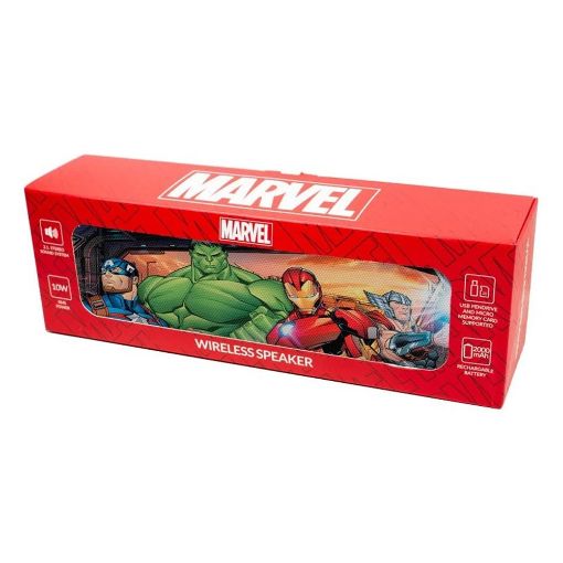 Εικόνα της Ηχείο Big Ben Avengers 30W 2.1 Bluetooth MSPAVEN008