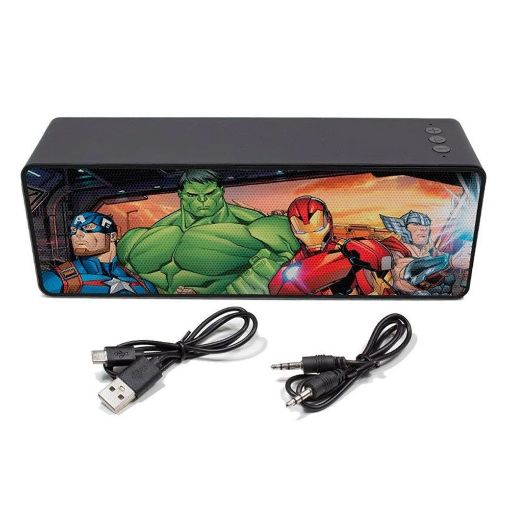 Εικόνα της Ηχείο Big Ben Avengers 30W 2.1 Bluetooth MSPAVEN008