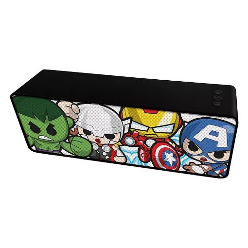Εικόνα της Ηχείο Big Ben Avengers Junior 30W 2.1 Bluetooth MSPAVEN007