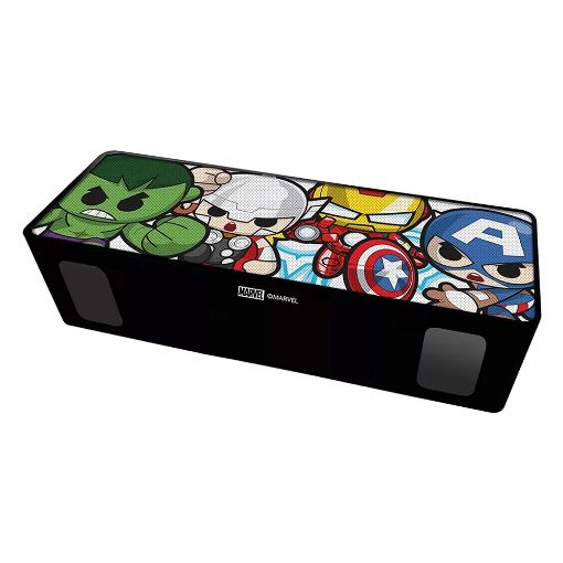 Εικόνα της Ηχείο Big Ben Avengers Junior 30W 2.1 Bluetooth MSPAVEN007