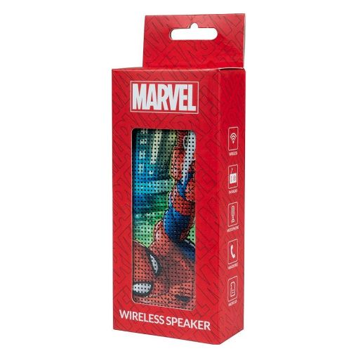 Εικόνα της Ηχείο Big Ben Spiderman 3W Bluetooth