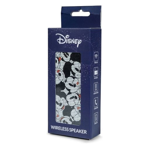 Εικόνα της Ηχείο Big Ben Disney Mickey 3W Bluetooth
