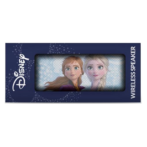 Εικόνα της Ηχείο Big Ben Disney Frozen V.2 3W Bluetooth
