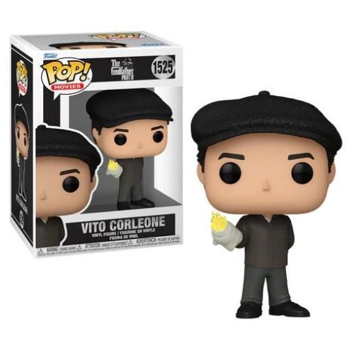Εικόνα της Funko Pop! Movies: The Godfather Part II - Vito Corleone #1525 Vinyl Figure