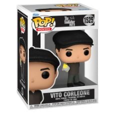 Εικόνα της Funko Pop! Movies: The Godfather Part II - Vito Corleone #1525 Vinyl Figure