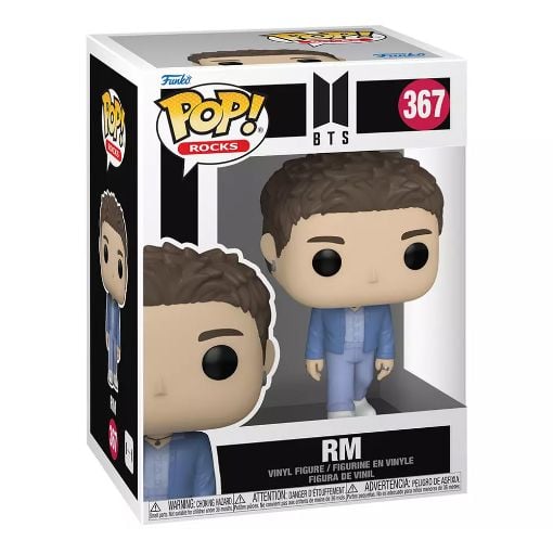 Εικόνα της Funko Pop! Rocks: BTS - RM #367 Vinyl Figure