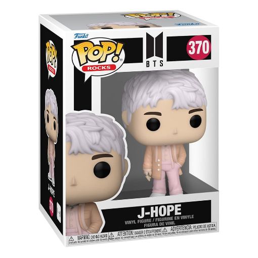 Εικόνα της Funko Pop! Rocks: BTS - J-Hope #370 Vinyl Figure