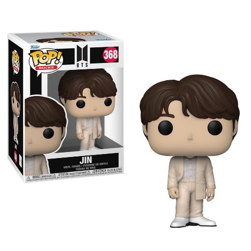 Εικόνα της Funko Pop! Rocks: BTS - Jin #368 Vinyl Figure