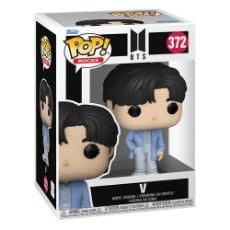 Εικόνα της Funko Pop! Rocks: BTS - V #372 Vinyl Figure