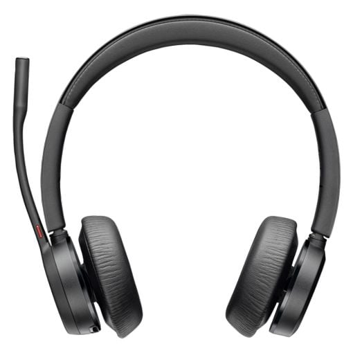 Εικόνα της Headset Poly Voyager 4320 Bluetooth Microsoft Teams Certified USB-C + BT700 Dongle 77Z30AA
