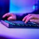 Εικόνα της Πληκτρολόγιο Logitech G515 Lightspeed TKL Wireless RGB (US) Black/Tactile 920-012538