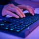 Εικόνα της Πληκτρολόγιο Logitech G515 Lightspeed TKL Wireless RGB (US) Black/Tactile 920-012538