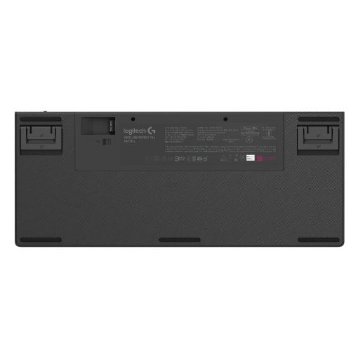 Εικόνα της Πληκτρολόγιο Logitech G515 Lightspeed TKL Wireless RGB (US) Black/Tactile 920-012538
