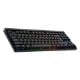 Εικόνα της Πληκτρολόγιο Logitech G515 Lightspeed TKL Wireless RGB (US) Black/Tactile 920-012538