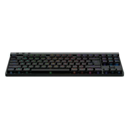 Εικόνα της Πληκτρολόγιο Logitech G515 Lightspeed TKL Wireless RGB (US) Black/Tactile 920-012538