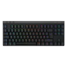 Εικόνα της Πληκτρολόγιο Logitech G515 Lightspeed TKL Wireless RGB (US) Black/Tactile 920-012538