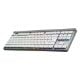 Εικόνα της Πληκτρολόγιο Logitech G515 Lightspeed TKL Wireless RGB (US) White/Tactile 920-012539