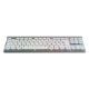 Εικόνα της Πληκτρολόγιο Logitech G515 Lightspeed TKL Wireless RGB (US) White/Tactile 920-012539