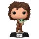 Εικόνα της Funko Pop! Disney Star Wars: The Mandalorian - Peli Motto with Grogu #665 Bobble-Head Vinyl Figure