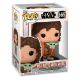 Εικόνα της Funko Pop! Disney Star Wars: The Mandalorian - Peli Motto with Grogu #665 Bobble-Head Vinyl Figure