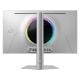 Εικόνα της Οθόνη Samsung Odyssey G6 G60SD 27" OLED QHD 360Hz HDR10+ Silver LS27DG602SUXEN