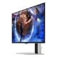 Εικόνα της Οθόνη Samsung Odyssey G6 G60SD 27" OLED QHD 360Hz HDR10+ Silver LS27DG602SUXEN