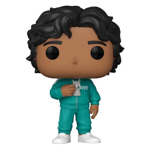 Εικόνα της Funko Pop! Television: Squid Game - Player 199: Ali #1221 Vinyl Figure