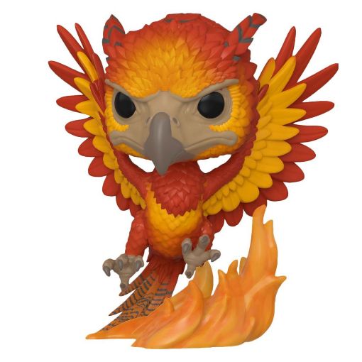 Εικόνα της Funko Pop! Harry Potter - Fawkes #87 Vinyl Figure