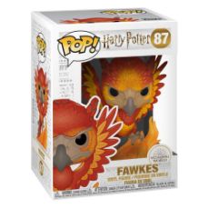 Εικόνα της Funko Pop! Harry Potter - Fawkes #87 Vinyl Figure