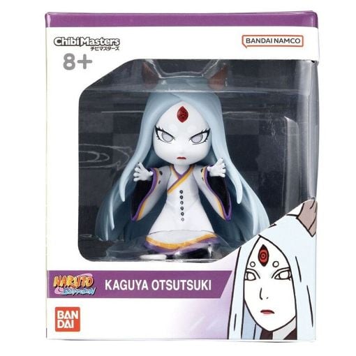 Εικόνα της Bandai Chibi Masters: Naruto Shippuden - Kaguya Otsutsuki Φιγούρα (8cm) BD77961