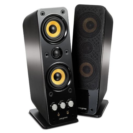 Εικόνα της Ηχεία Creative GigaWorks T40 Series II 2.0 32W Μαύρα 51MF1615AA000