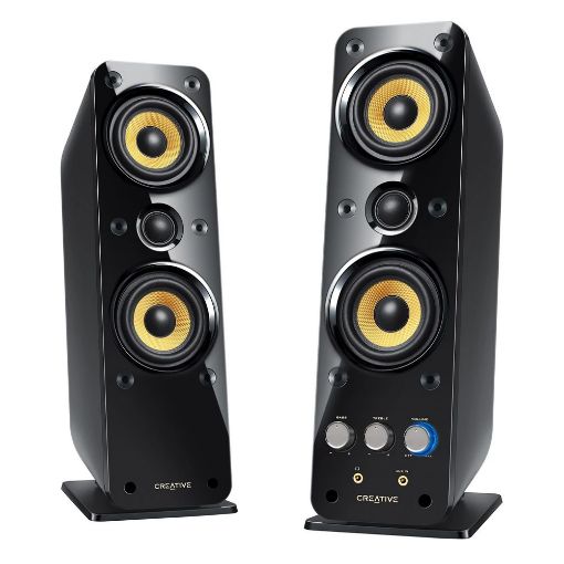 Εικόνα της Ηχεία Creative GigaWorks T40 Series II 2.0 32W Μαύρα 51MF1615AA000
