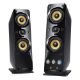 Εικόνα της Ηχεία Creative GigaWorks T40 Series II 2.0 32W Μαύρα 51MF1615AA000